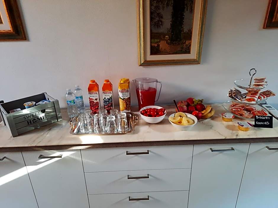 B&B Casa Santa Lucia