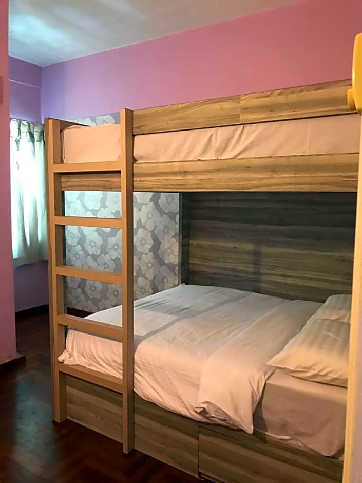 Century Suria Service Suite Apartment