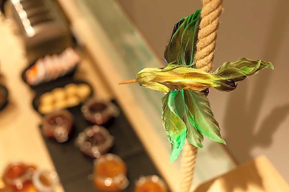 Holiday Inn - the niu, Crusoe Bremen Airport By IHG