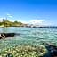 Ocean view Mauna Loa Shores Kai Ekahi #201 next to Carlsmith Beach Park Hilo HI