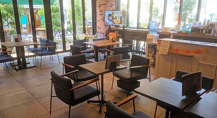 ICI HOTEL Asakusabashi