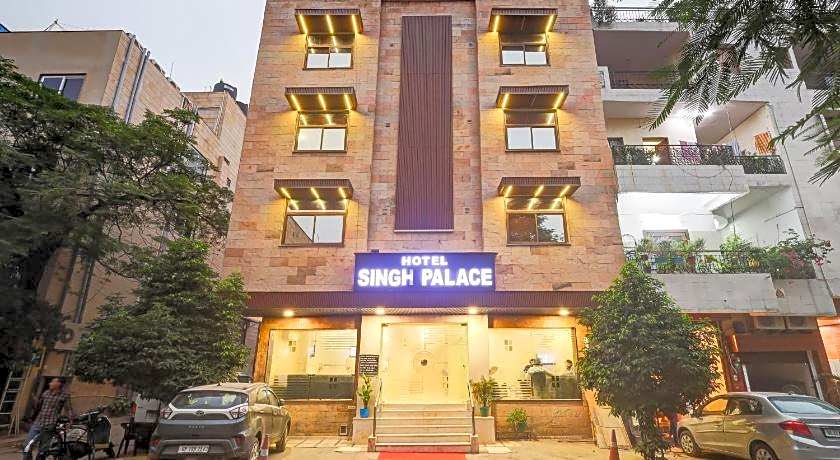 Hotel Singh Palace