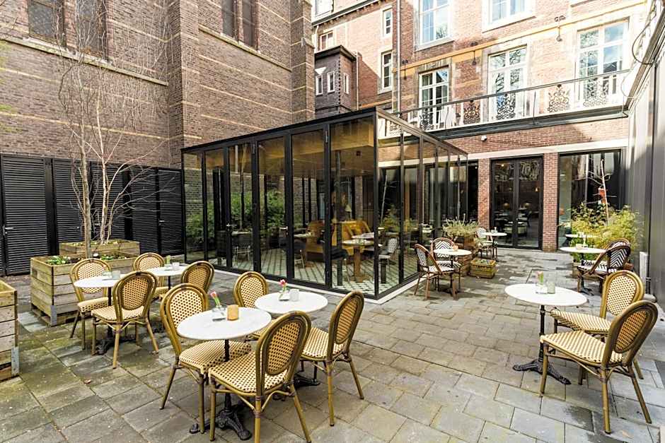 Hotel Monastère Maastricht