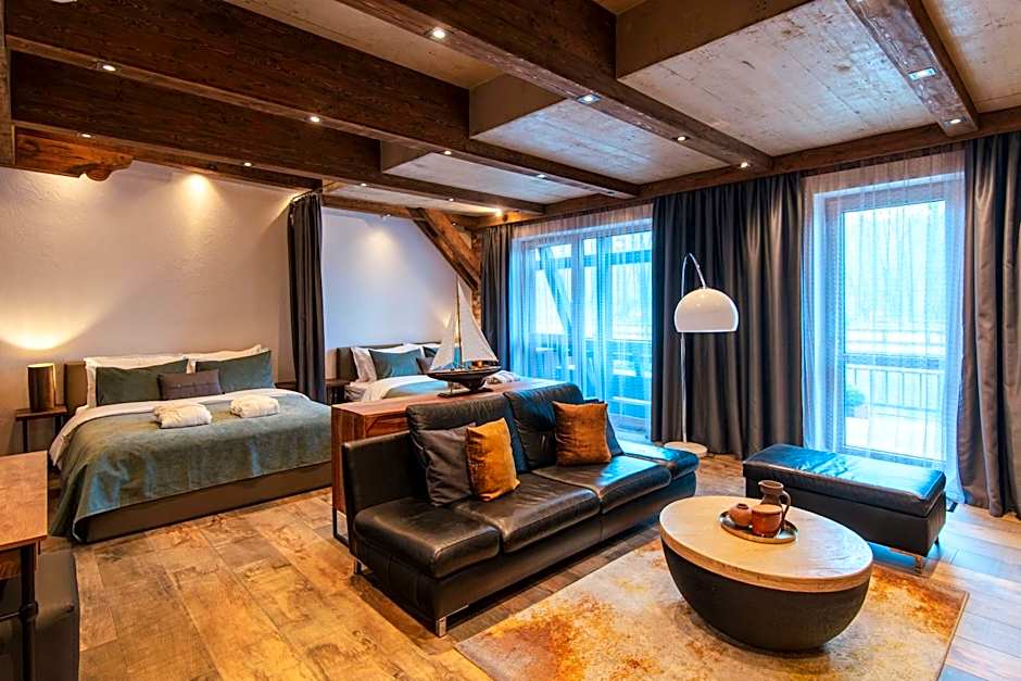 MERCHANT SIGNATURE Suites Klaipeda - by Hello Sea homes