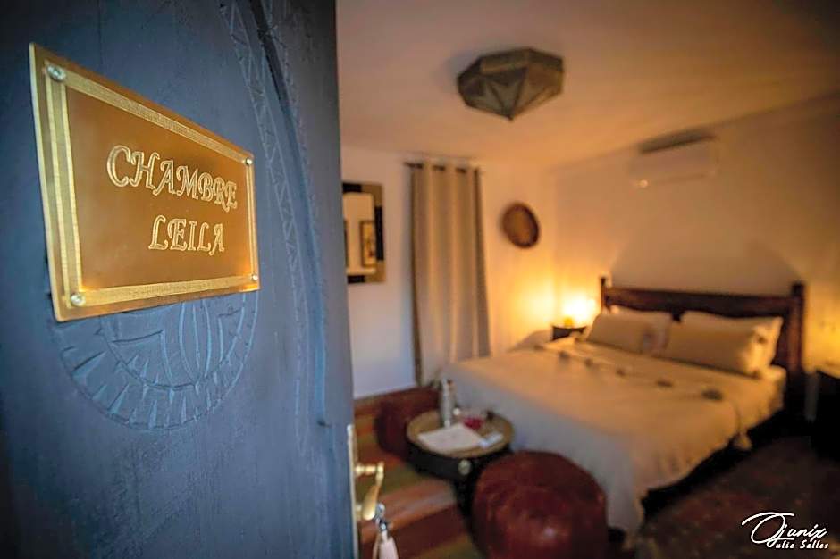 Riad Zoraida