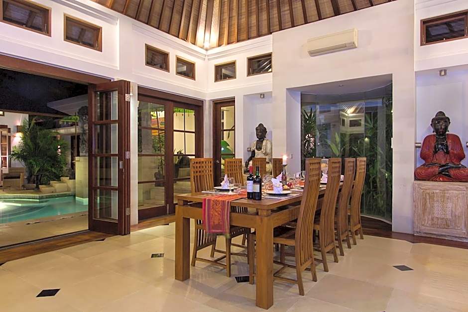 Villa Zamaya Sanur