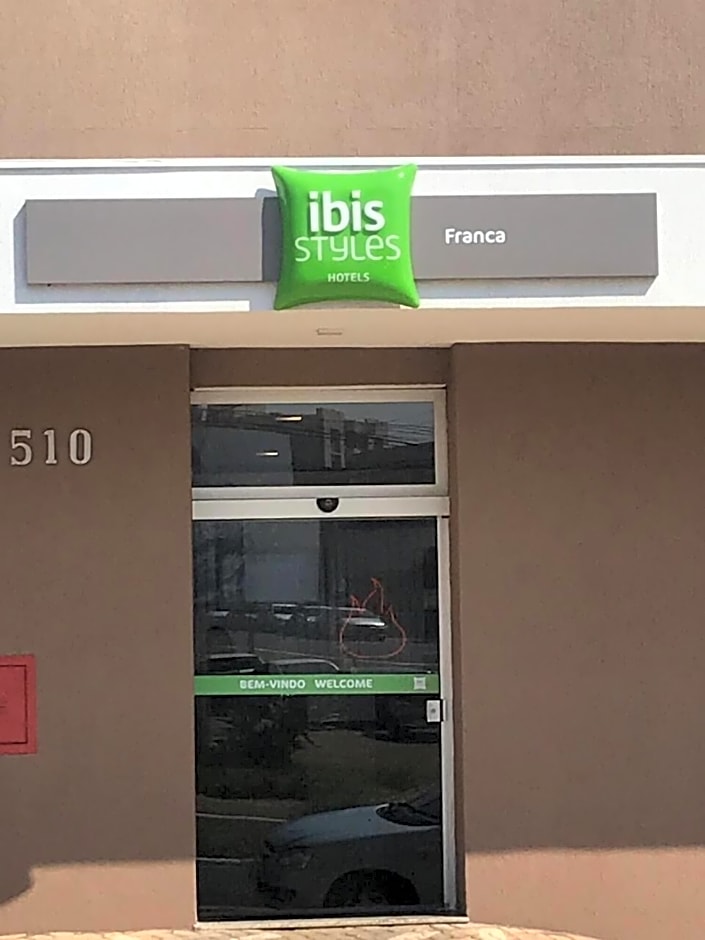 Ibis Styles Franca
