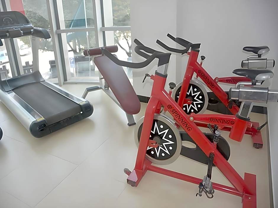 Greentree Inn Jiangsu Suzhou Kunshan Beimen Road Express Hotel