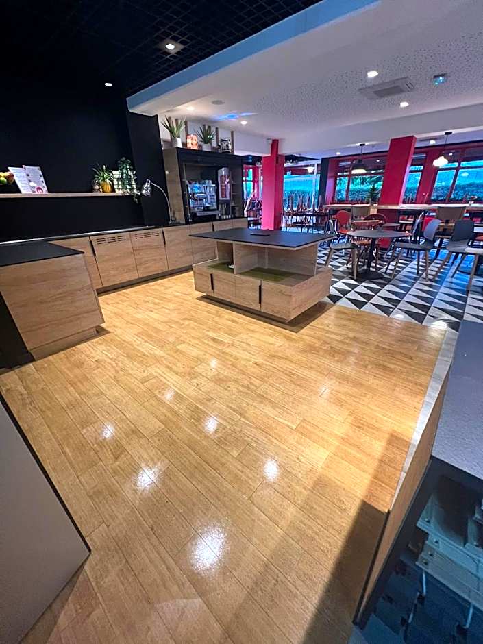 ibis Strasbourg Sud La Vigie