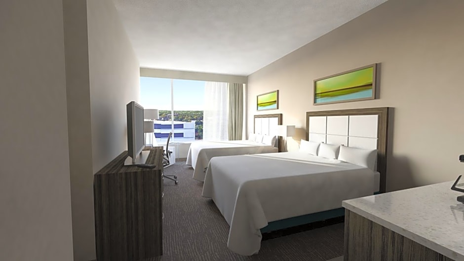 Holiday Inn Cleveland Clinic, an IHG Hotel