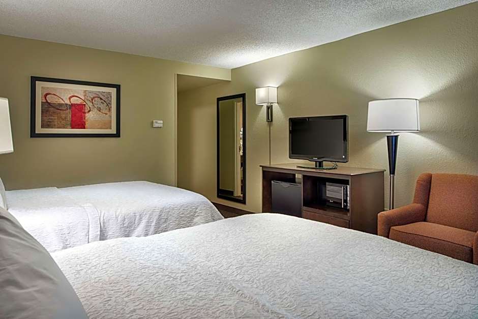 Hampton Inn By Hilton Tuscaloosa-University