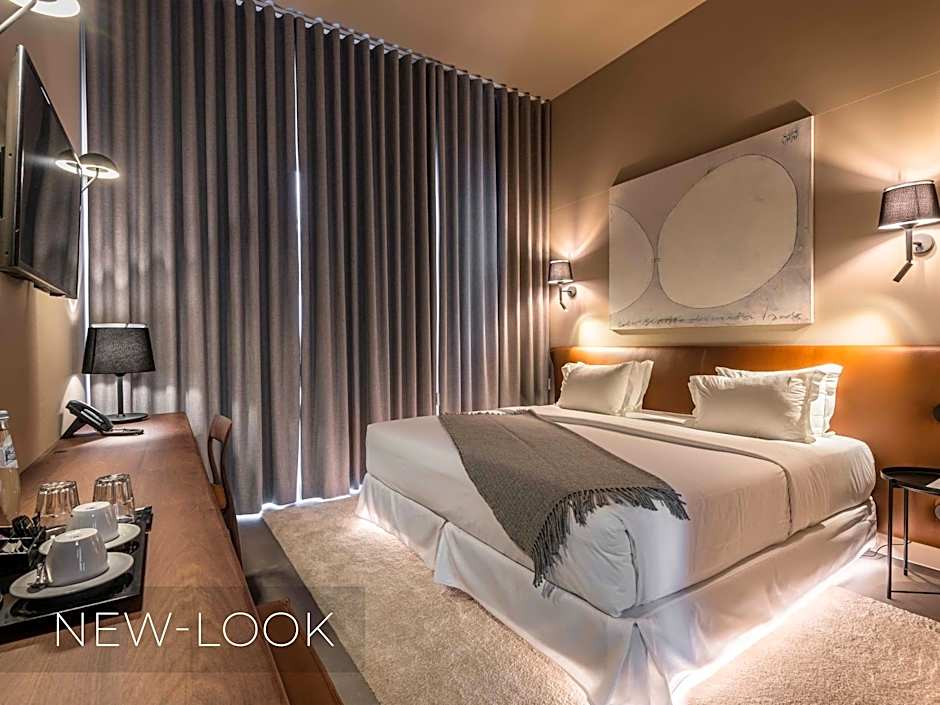 Aqua Pedra Dos Bicos Design Beach Hotel - Adults Friendly