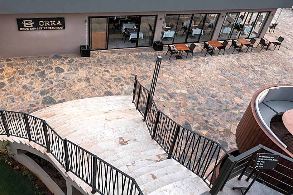 Orka Cove Hotel Penthouse & Suites Adults Only