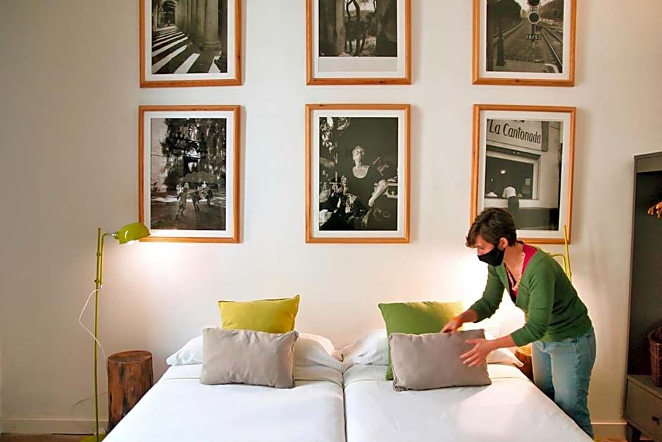 Factory Suites Barcelona