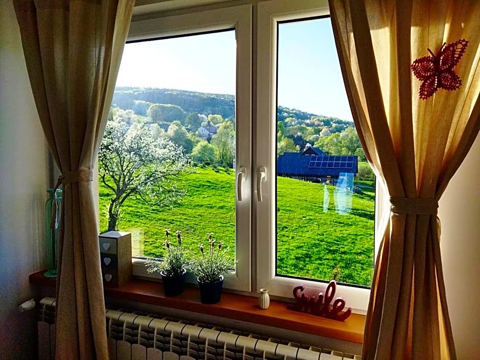 Pokoje goscinne u Olguni