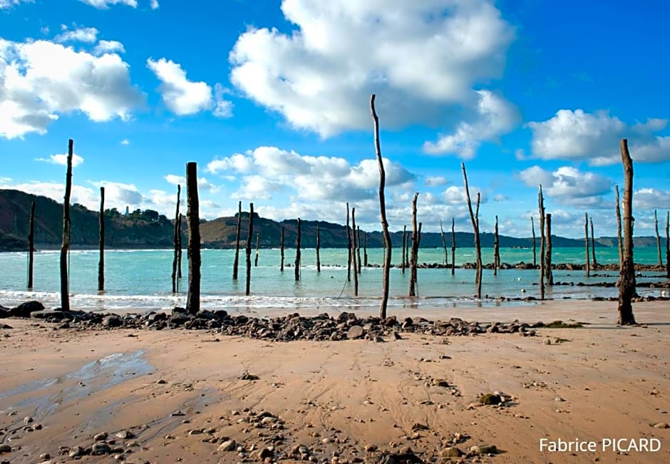 Les gites de Kerégal - la cabane de Charlotte