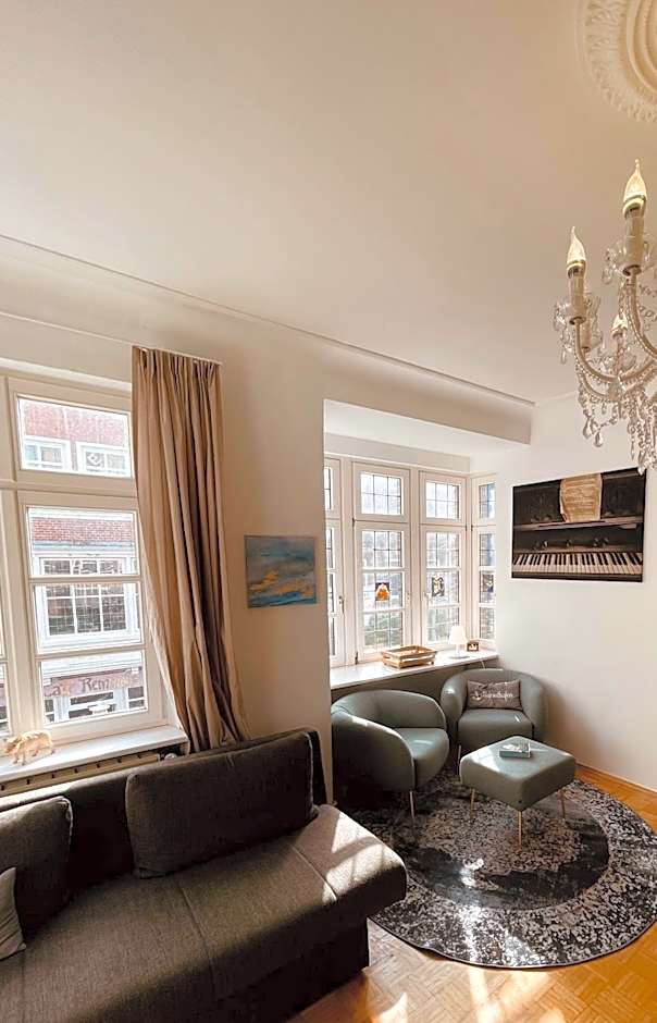 Stadthotel-Garni Smutje