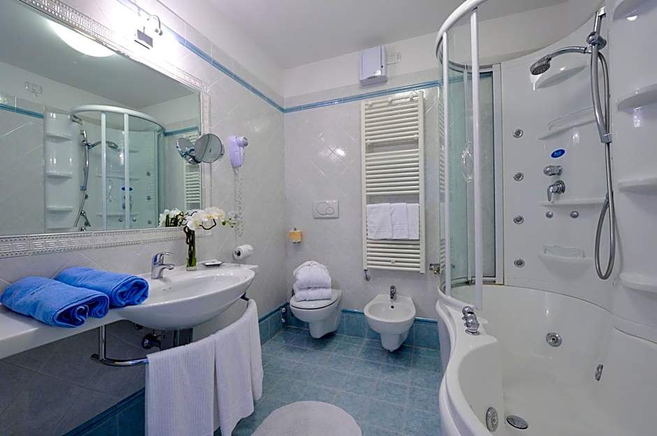 Hotel Italia Palace