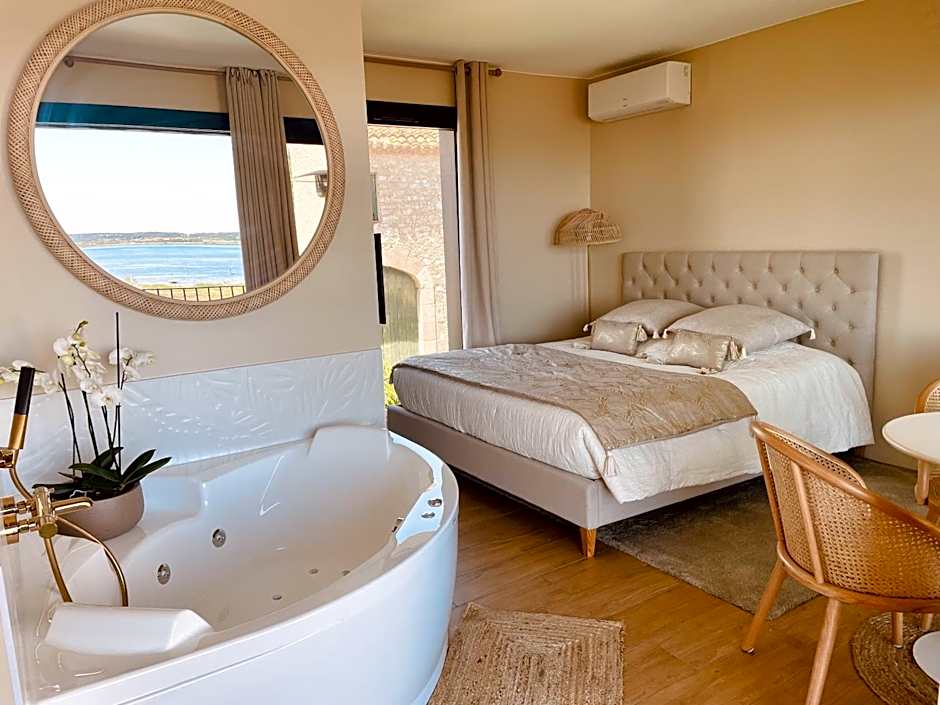 Lalagunebages, Panoramic View