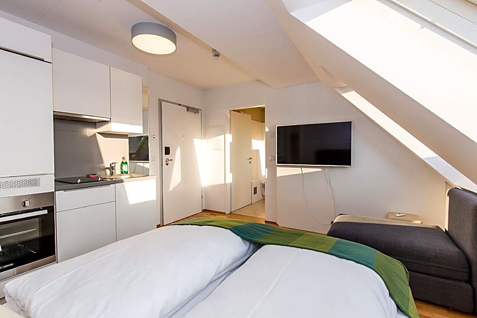 Smart Apart Living - Wien Hauptbahnhof - self check-in