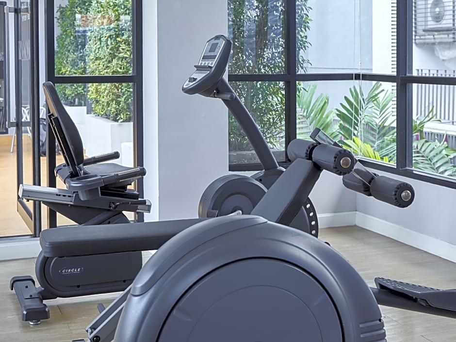 Praso @ Ratchada12 Hotel Bangkok