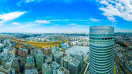 Shin Yokohama Prince Hotel