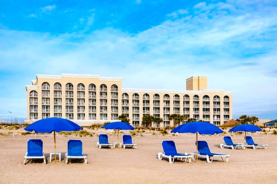Courtyard by Marriott Jacksonville Beach Oceanfront
