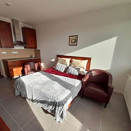 Family Room with Balcony