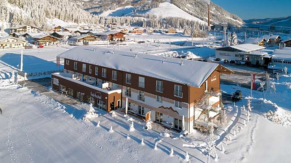 Fairhotel Hochfilzen B&B