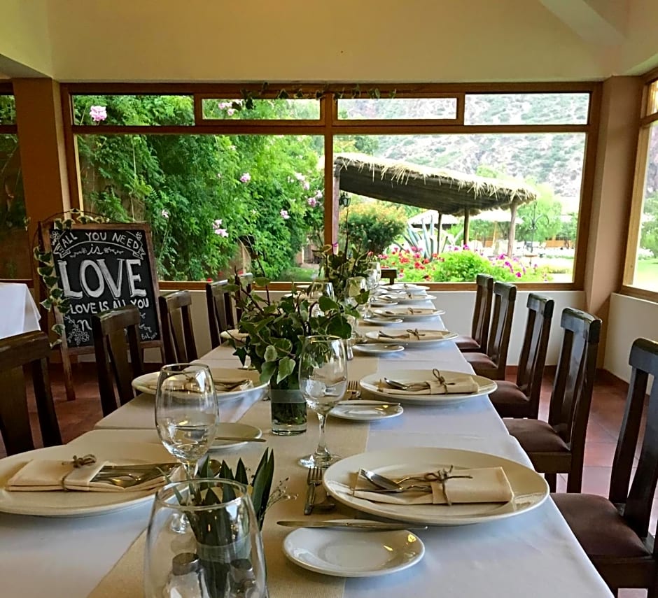 Hotel La Casona De Yucay Valle Sagrado