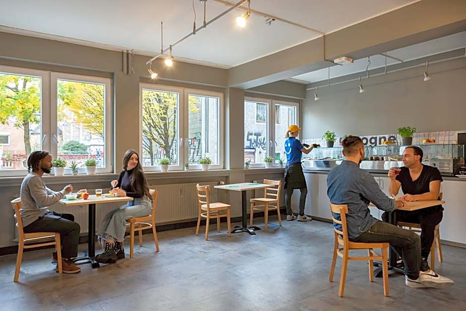 A&O KÃ¶ln Hauptbahnhof