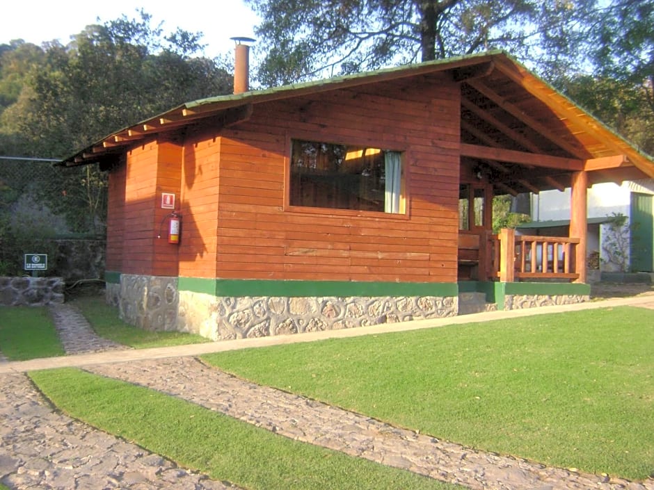 Cabañas El Estribo Hotel