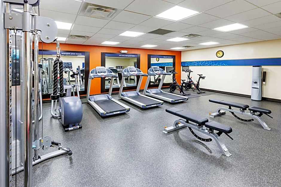 Hampton Inn By Hilton And Suites Houston I-10/Central