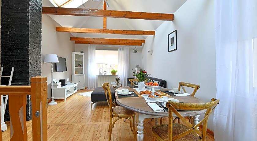 La Longère des Capucines