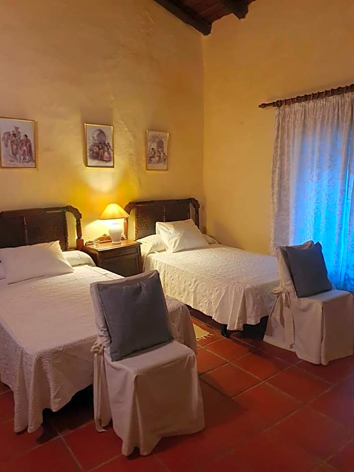 Hotel Rural El Vaqueril