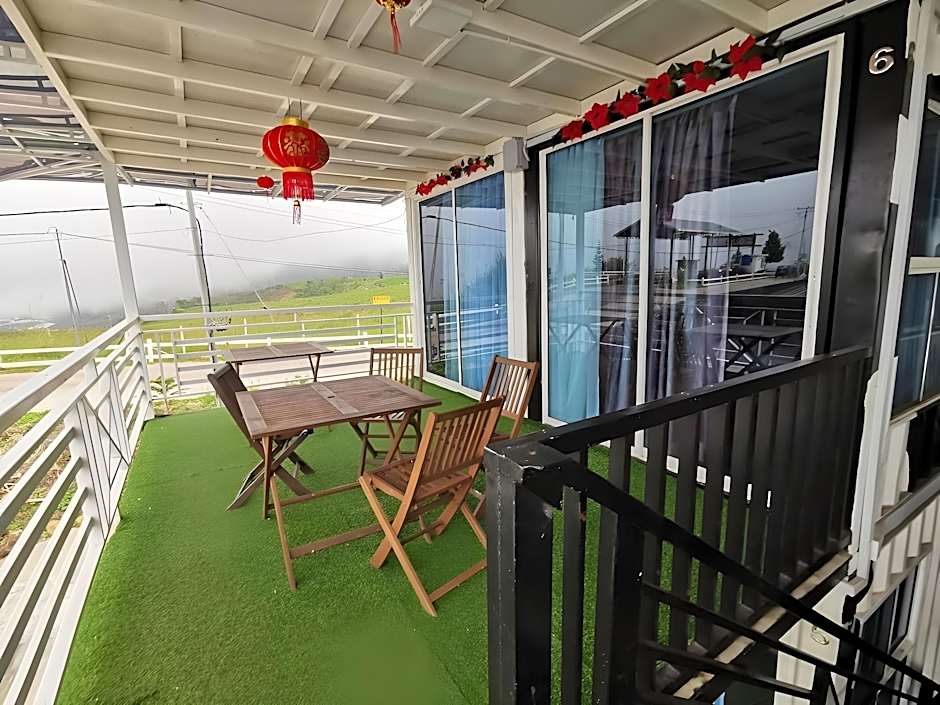 OYO 89969 Mount Hill Villa Kundasang
