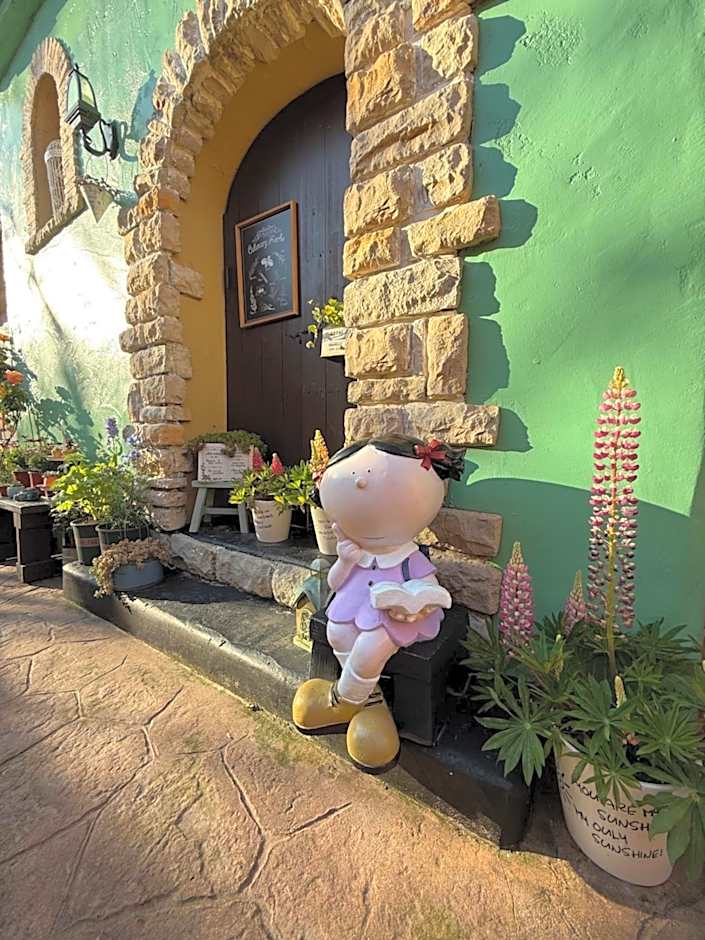 Alishan Tea Garden B&B