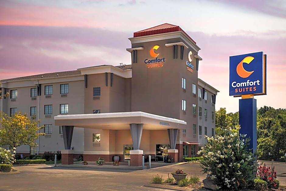 Comfort Suites Elizabethtown