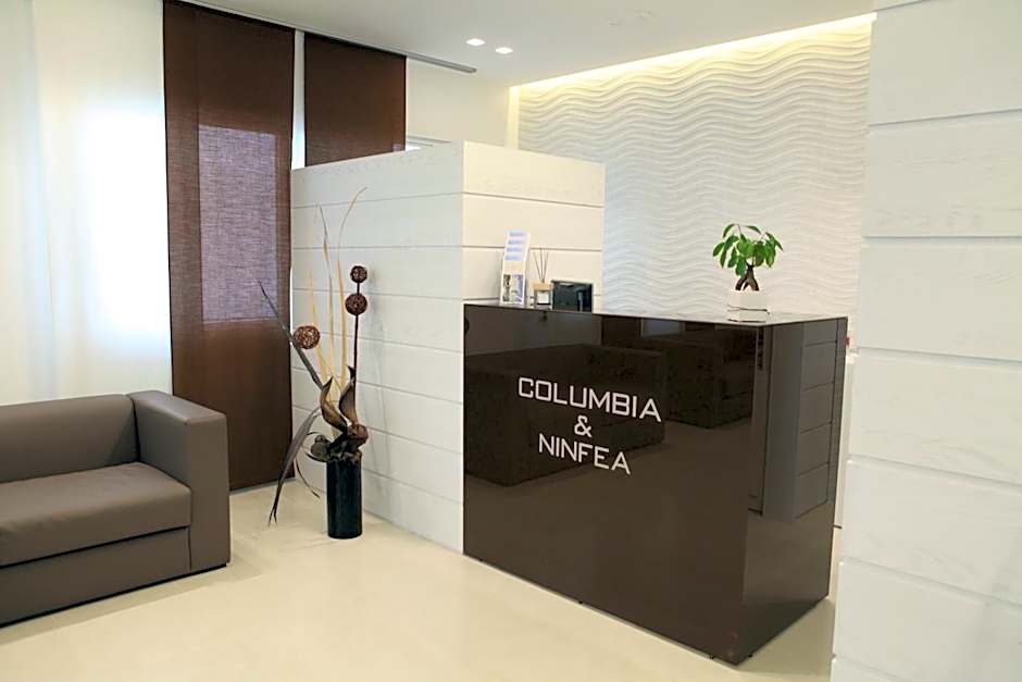 Hotel Columbia & Ninfea
