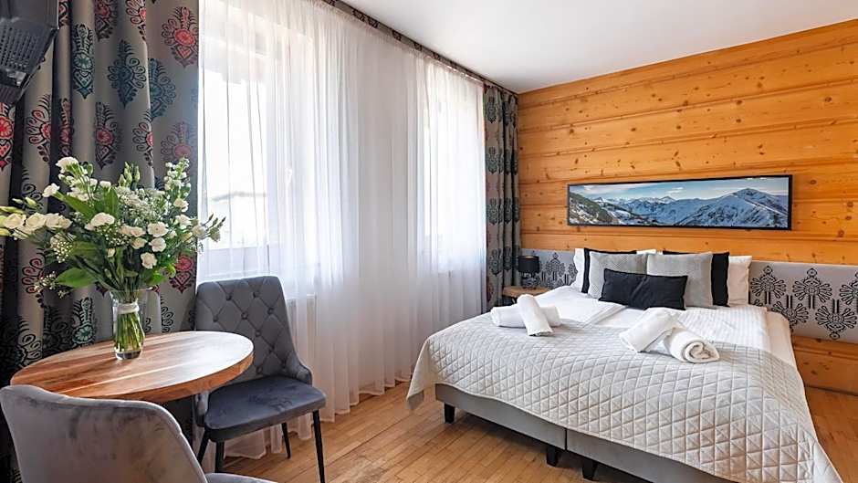 Aparthotel Delta Garden