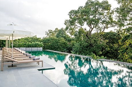 Treeline Urban Resort