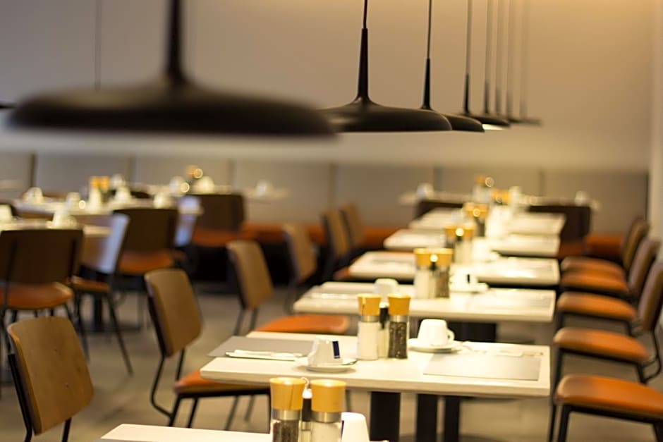 Best Western Hotel Frankfurt Airport