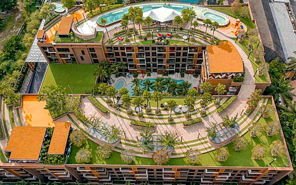 The Marin Phuket Kamala Beach