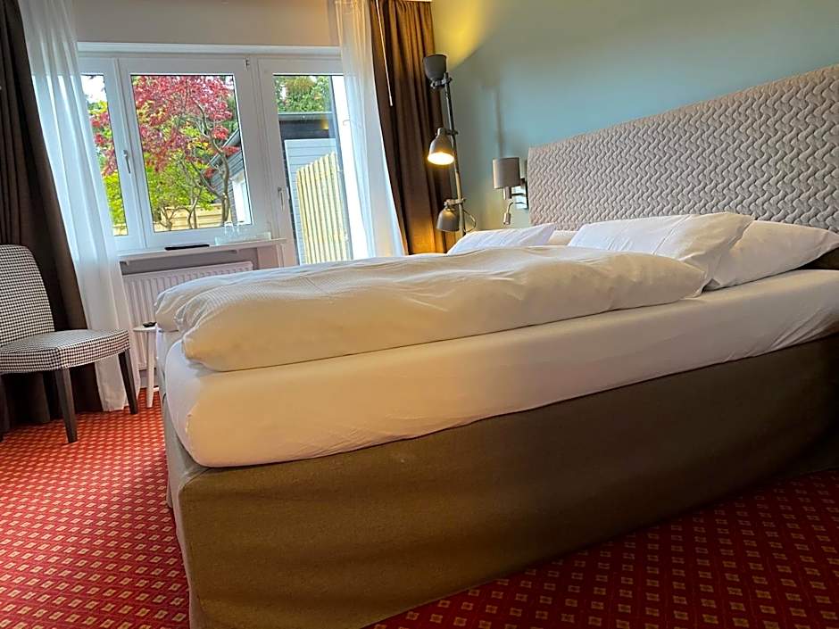 Hotel Haus am Hochwald