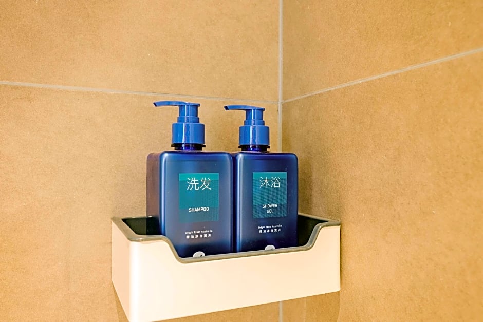 Hanting Hotel Xinyang Xi County