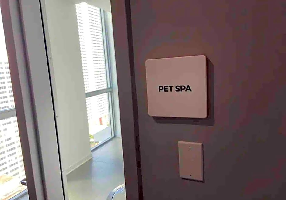 Miami Downtown Comfy Condo-Hotels in a luxury modern building