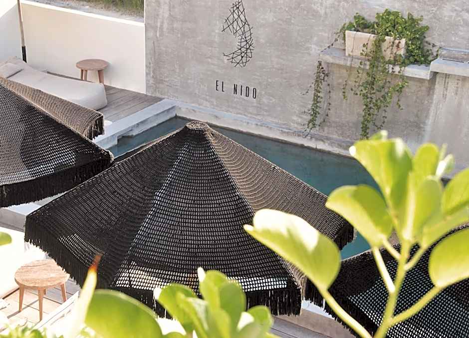 Boutique Hotel EL NIDO Holbox