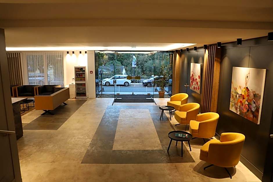 Hotel Schlangenbader Hof