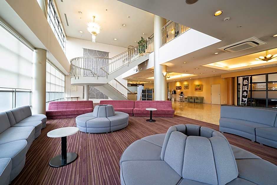 Hotel Green Park Suzuka