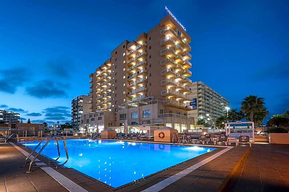 Poseidon La Manga Hotel & Spa - Adults Only (+16)